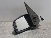 Front door electric wing mirror