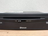 Navigation unit CD/DVD player