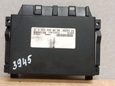 Gearbox control unit/module