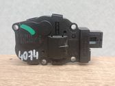 Air flap motor/actuator