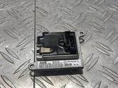 Heater blower motor/fan resistor