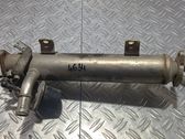 EGR valve cooler