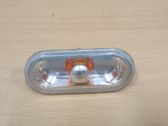 Front fender indicator light