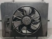 Ventilateur de refroidissement de radiateur électrique