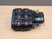Air flap motor/actuator