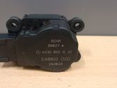 Air flap motor/actuator