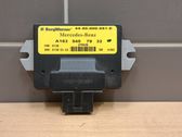 Transfer box differential control unit