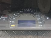 Compteur de vitesse tableau de bord