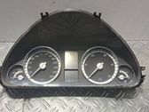Geschwindigkeitsmesser Cockpit
