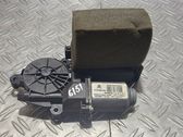 Front door window regulator motor