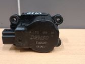 Air flap motor/actuator