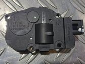 Air flap motor/actuator
