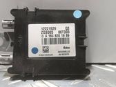 Aerial antenna amplifier