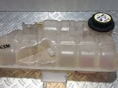 Coolant expansion tank/reservoir
