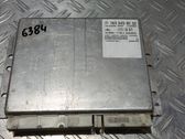 Unidad de control ESP (sistema de estabilidad)