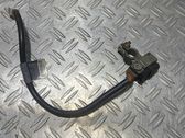 Câble négatif masse batterie