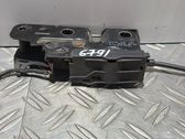 Engine bonnet/hood lock/catch
