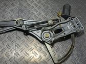 Front door window regulator motor