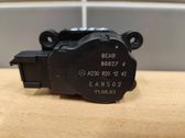 Air flap motor/actuator