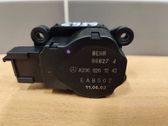 Air flap motor/actuator