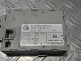 Модуль управления gateway