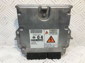 Motora vadības bloka ECU