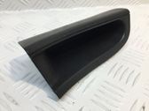 Front door interior handle trim