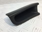 Front door interior handle trim