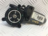 Front door window regulator motor