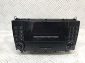 Radio/CD/DVD/GPS-pääyksikkö