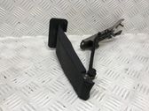 Accelerator throttle pedal