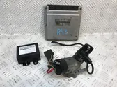 Kit centralina motore ECU e serratura