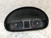 Geschwindigkeitsmesser Cockpit