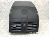 Dash center air vent grill
