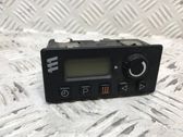 Auxiliary heating control unit/module