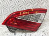 Tailgate rear/tail lights