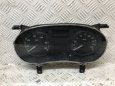 Geschwindigkeitsmesser Cockpit