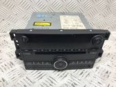 Radio/CD/DVD/GPS head unit