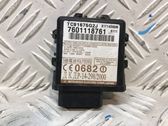 Imobilaizerio valdymo blokas