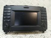 Radio / CD-Player / DVD-Player / Navigation