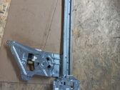 Front door window regulator with motor