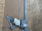 Front door window regulator with motor
