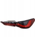 Rear/tail lights set