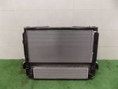 Coolant radiator