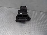 Interior heater climate box assembly