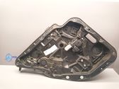 Fensterhebermechanismus ohne Motor Tür hinten