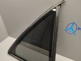 Rear door window glass