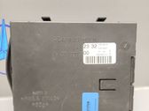 Comfort/convenience module