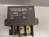 Charging relay