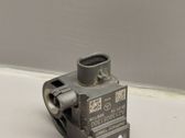 Airbag deployment crash/impact sensor